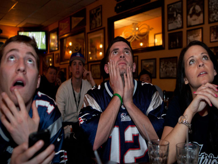 Don’t drop the ‘Super’ ball: Fans don’t let fans drive drunk  