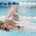 swimming