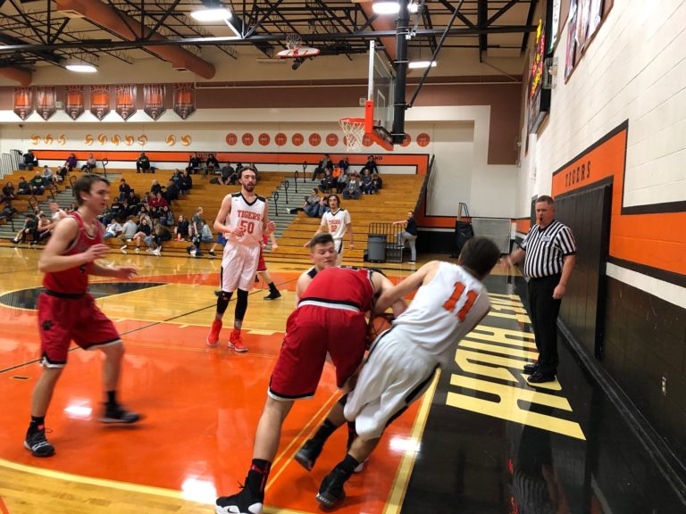 Hobbled Taft boys are own worst enemy in league home defeat