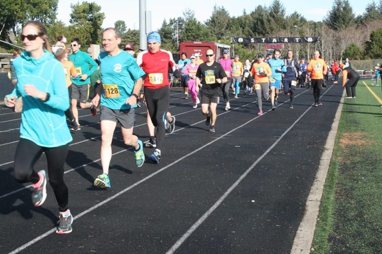 Annual Lincoln City Half-Marathon & 10K set Sunday at Taft High