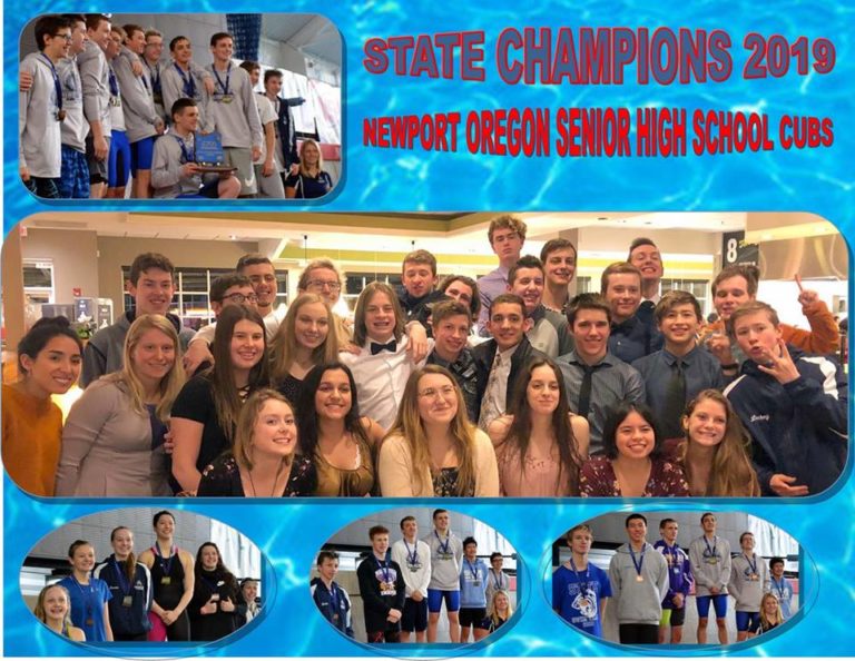 Homepage pays tribute to Newport High State title teams