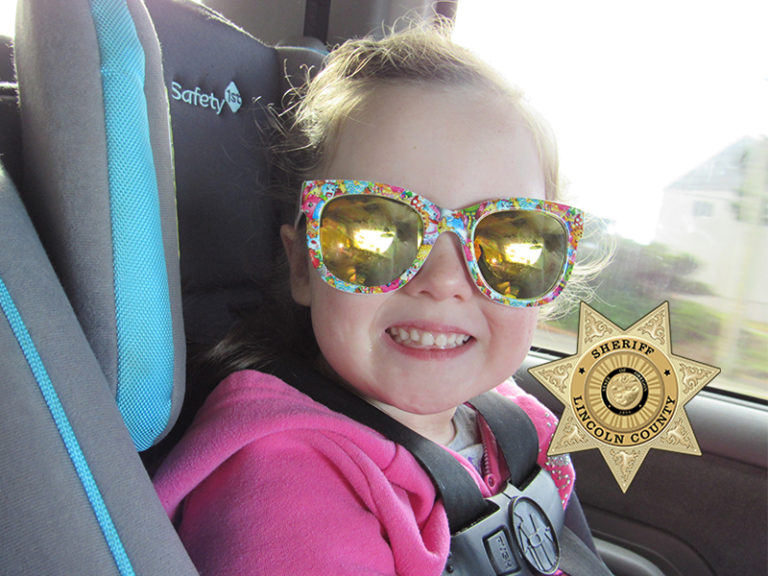 From the Sheriff: Safety belt and child seat law