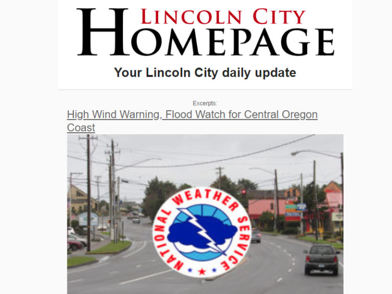 Homepage unveils daily email service, new look, numerous improvements