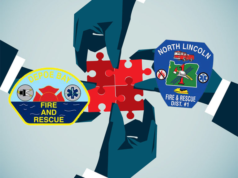 Dahlman elected to replace Kerr as NLFR chief on interim basis