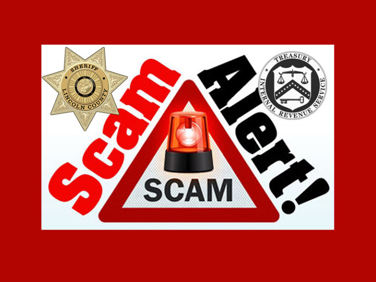Scammers posing as IRS on the rise