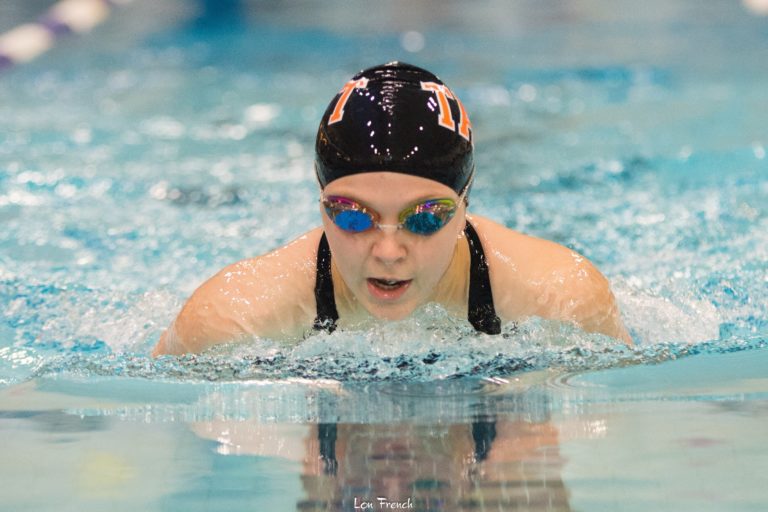 Longtime Taft coach Parker to dunk five swimmers into State waters