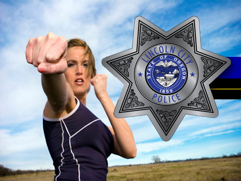 Lincoln City Police to offer women’s self-defense class