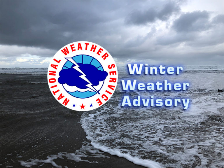 NWS: Winter Weather Advisory