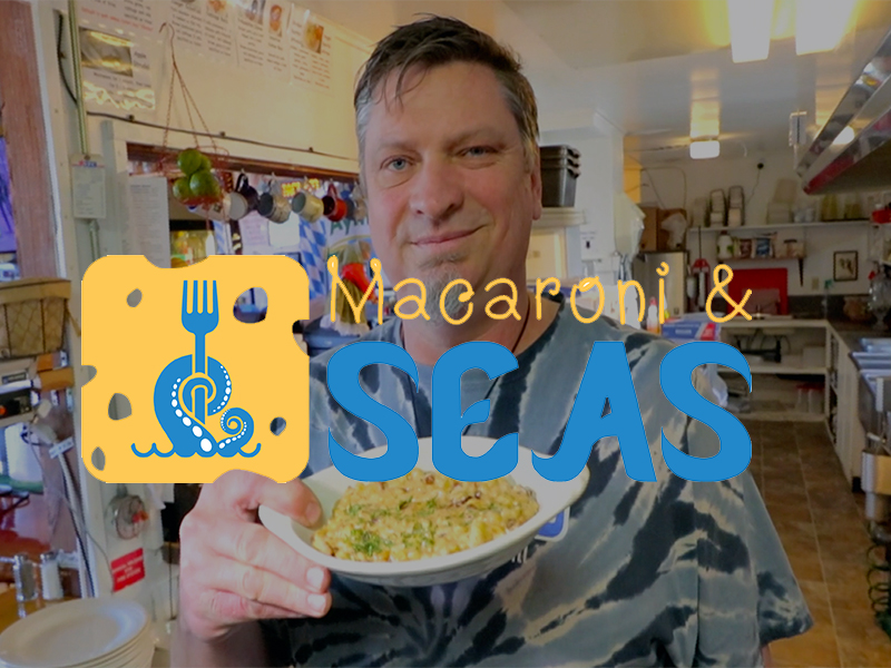 Macaroni and Seas