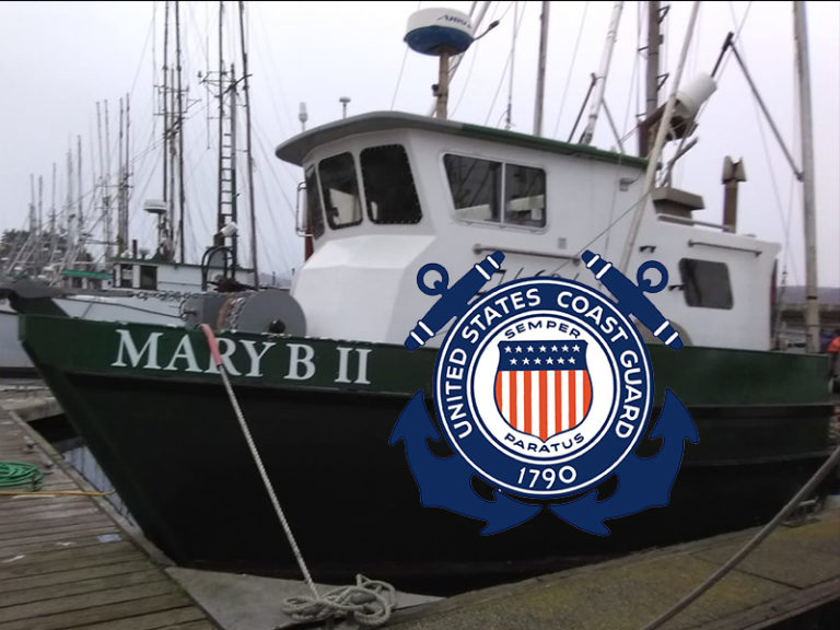 Coast Guard seeks information regarding capsized boat