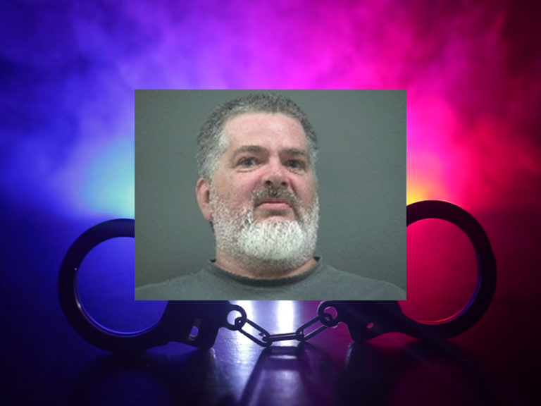 Transient man arrested following disturbance at Community Center