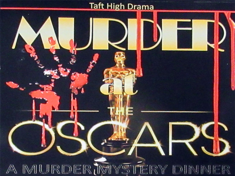 Taft High’s ‘Murder at the Oscars’ is a drama to die for
