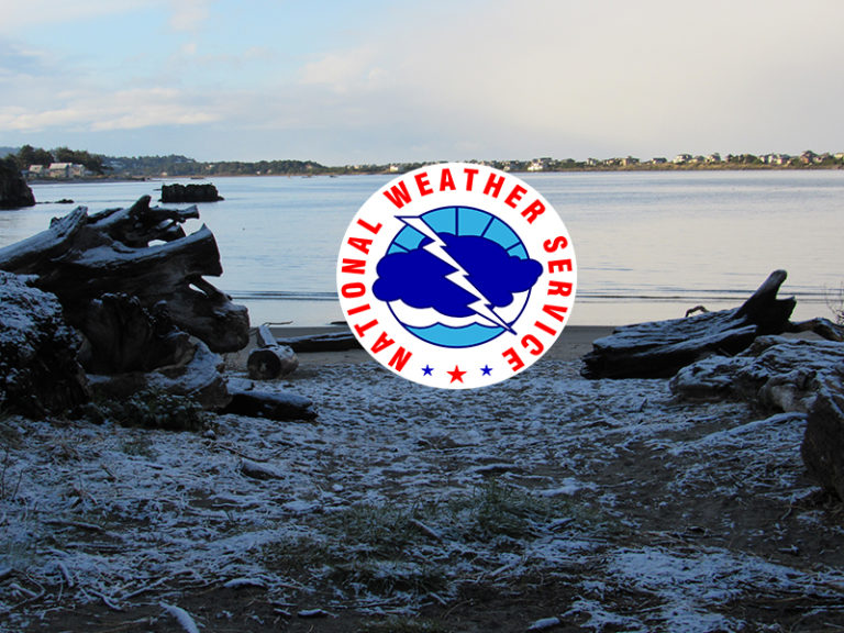National Weather Service cold weather update