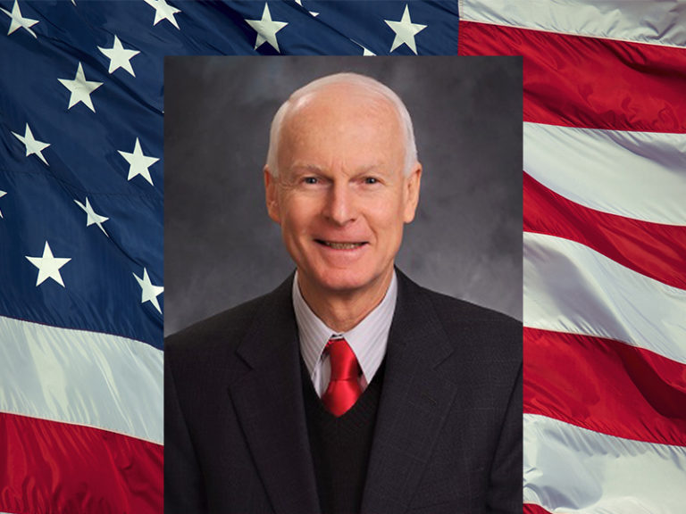Secretary of State Richardson dies from cancer