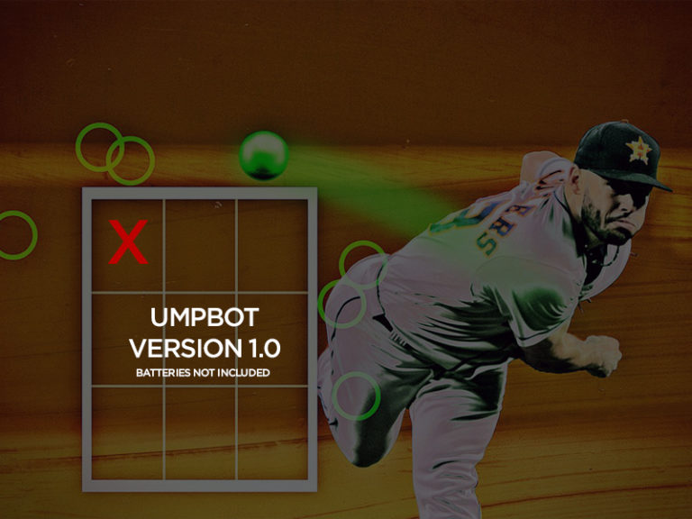 Local baseball fan calls strike three on home plate umpires