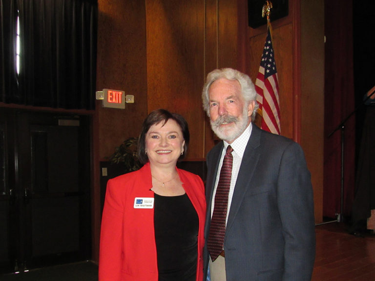 Mayor Anderson: State of Lincoln City Address
