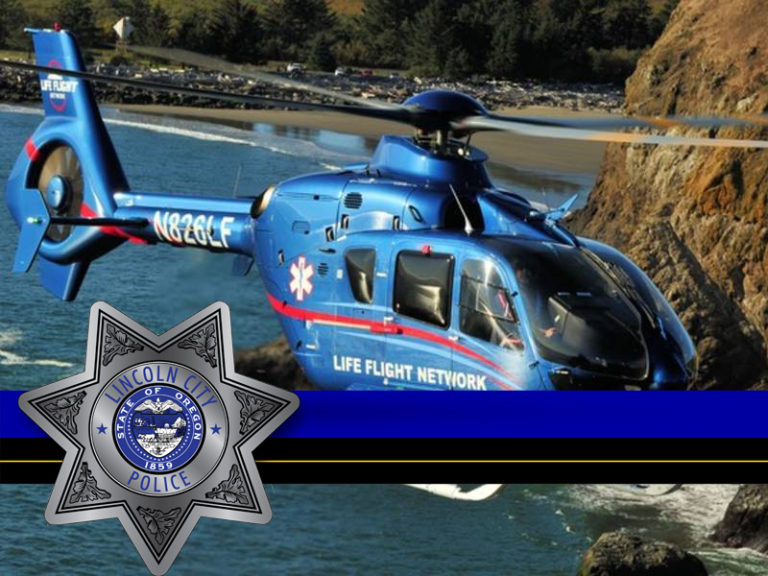 Accidental gunshot victim Life Flighted to save arm