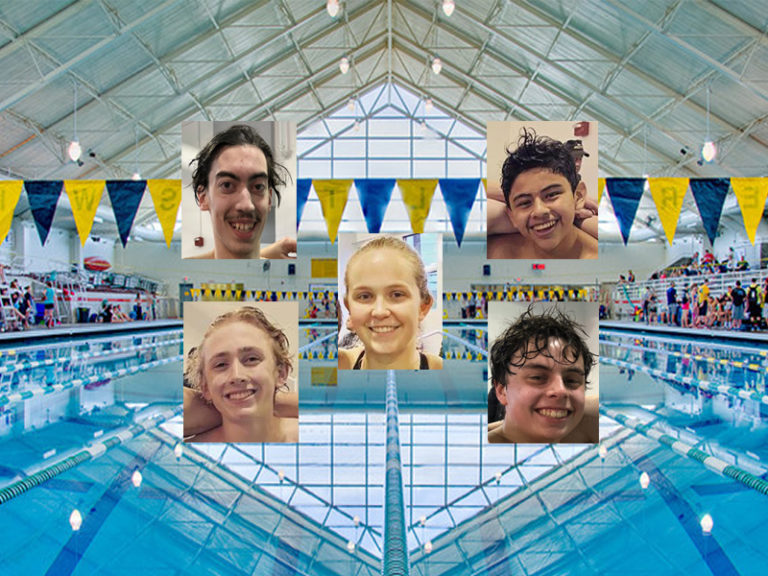 Five Taft swimmers to take starting blocks at State championships