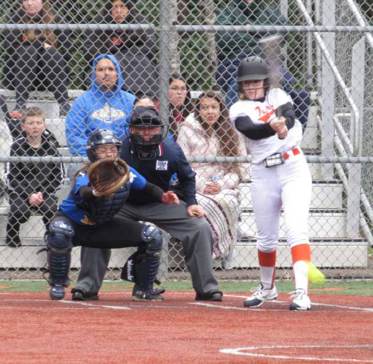 Taft softball opens season with 12-2 win over Gervais