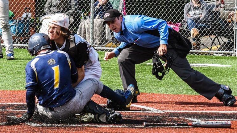 Taft falls in showdown of state’s top-ranked baseball teams