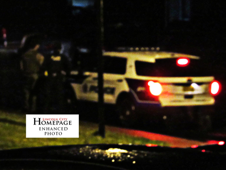 Lincoln City Police Crime Log March 8-14