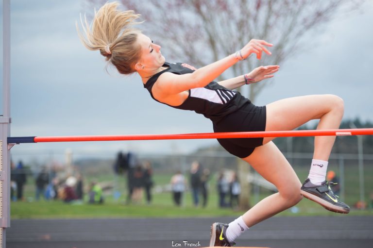 Five Tigers post runner-up finishes at Scio track and field meet