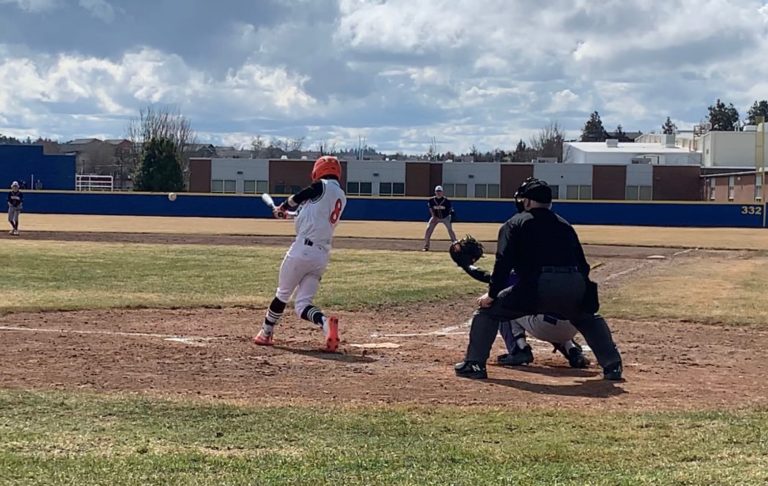 Kimbrough pitches, DeMello hits Taft baseball team to 15-0 win