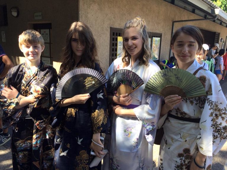 ‘Immersive learning’ gives Traveling Tiger ambassadors education abroad