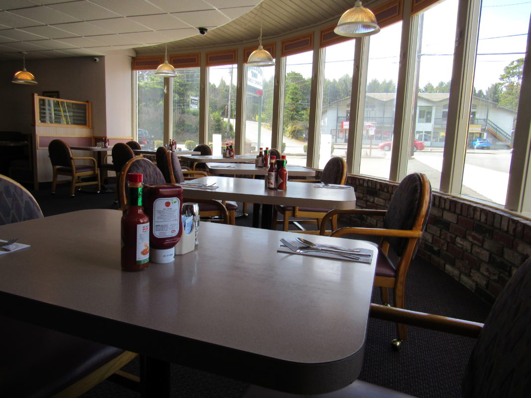 Iconic Lincoln City restaurant king of the 'Hilltop' again