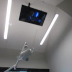 Netflix is on at Pediatric Dental Associates