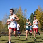Gabe Arce-Torres cross country