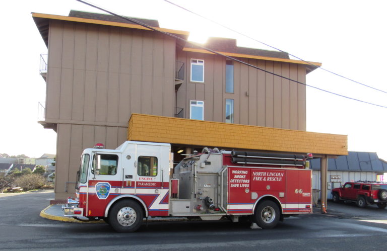 Man stuck in elevator rescued at Rodeway Inn