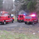 Taft structure fire