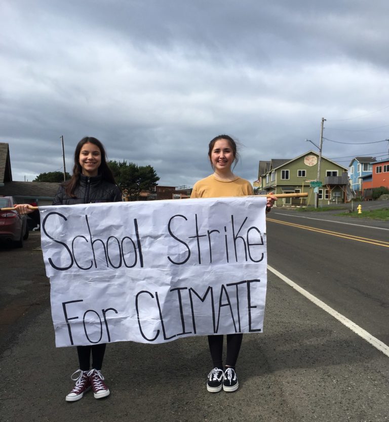 Fridays for Future: Students warn against warming with climate change protest