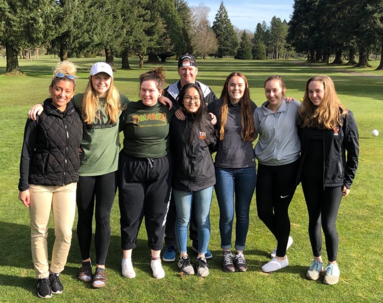 Taft golfers go to school on tournament play, etiquette