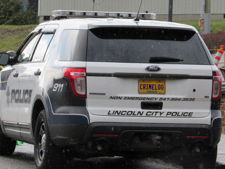 Lincoln City Police Crime Log Feb. 22-28