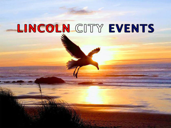 Lincoln City Events Oregon Coast Lincoln City Homepage