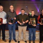 North Lincoln Fire Rescue Awards