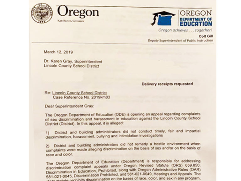 LCSD under investigation for handling of alleged sexual misconduct incident