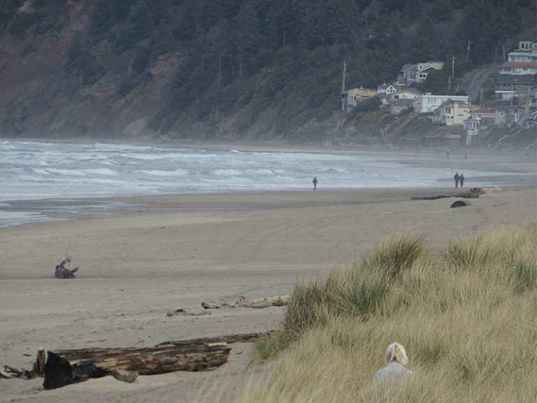 Oregon Coast beach safety tips