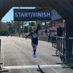 Ryan Best Jumps at Lincoln City 10K