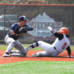 Safe at second