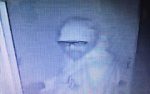 Subway burglary