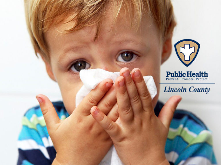Health officials report flu outbreaks throughout Lincoln County