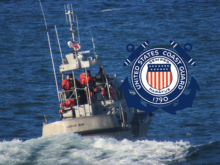 Coast Guard warns against false mayday calls
