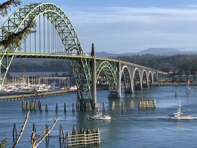Newport to celebrate re-designation as ‘Coast Guard City’