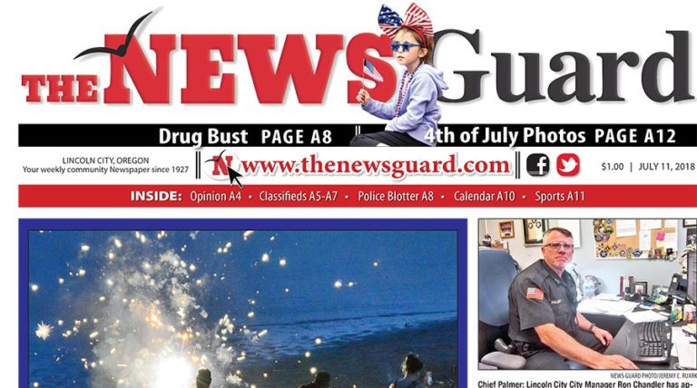 Longtime News Guard editor transferring to new post with Country Media