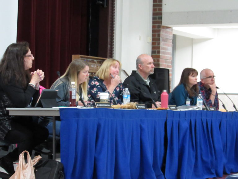 LCSD Board hears parents’ concerns over alleged sexual misconduct incident