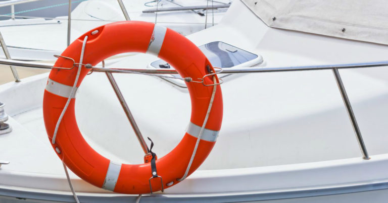 Spring brings reminder to exercise summer boating safety
