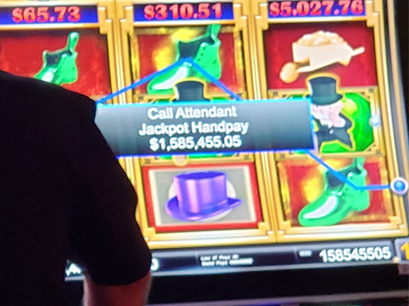 Highest Slot Machine Jackpot